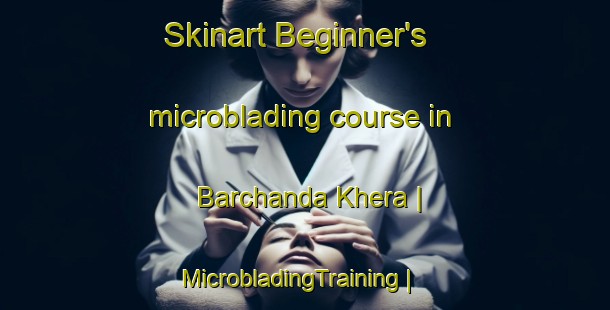 Skinart Beginner's microblading course in Barchanda Khera | MicrobladingTraining | MicrobladingClasses | SkinartTraining-India